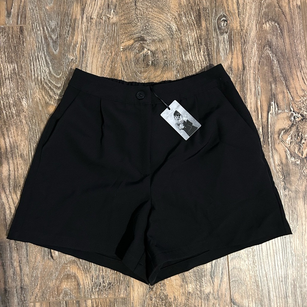 Black Shorts